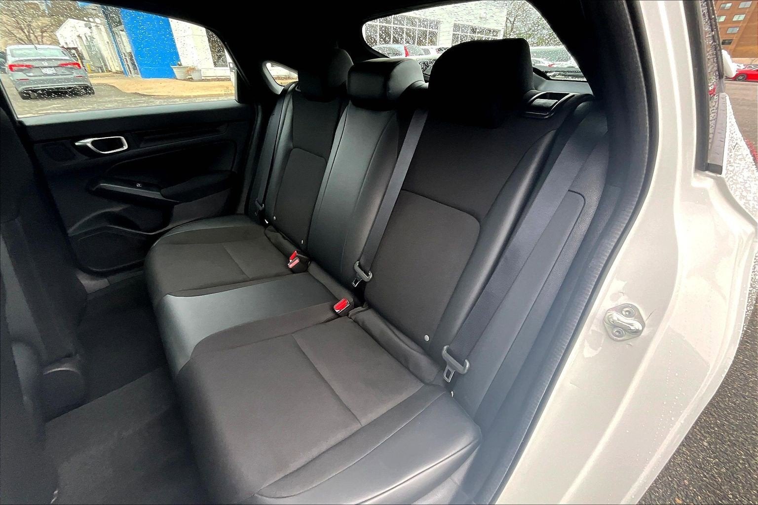 2023 Honda Civic Hatchback Sport