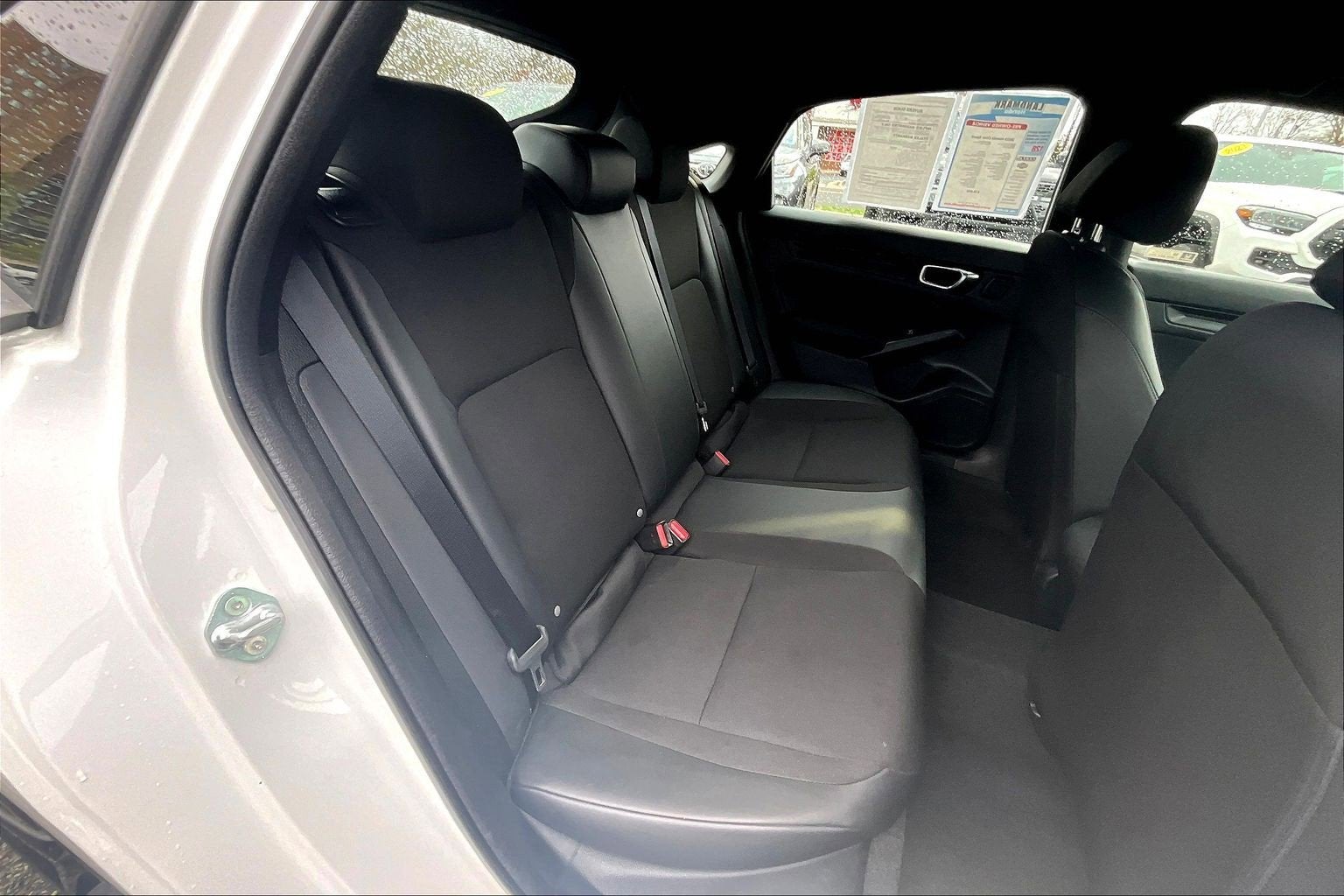 2023 Honda Civic Hatchback Sport