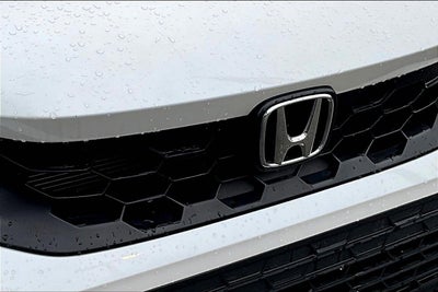 2023 Honda Civic Hatchback Sport