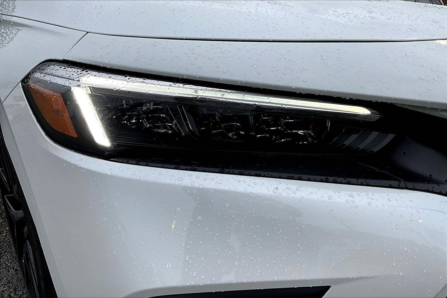 2023 Honda Civic Hatchback Sport