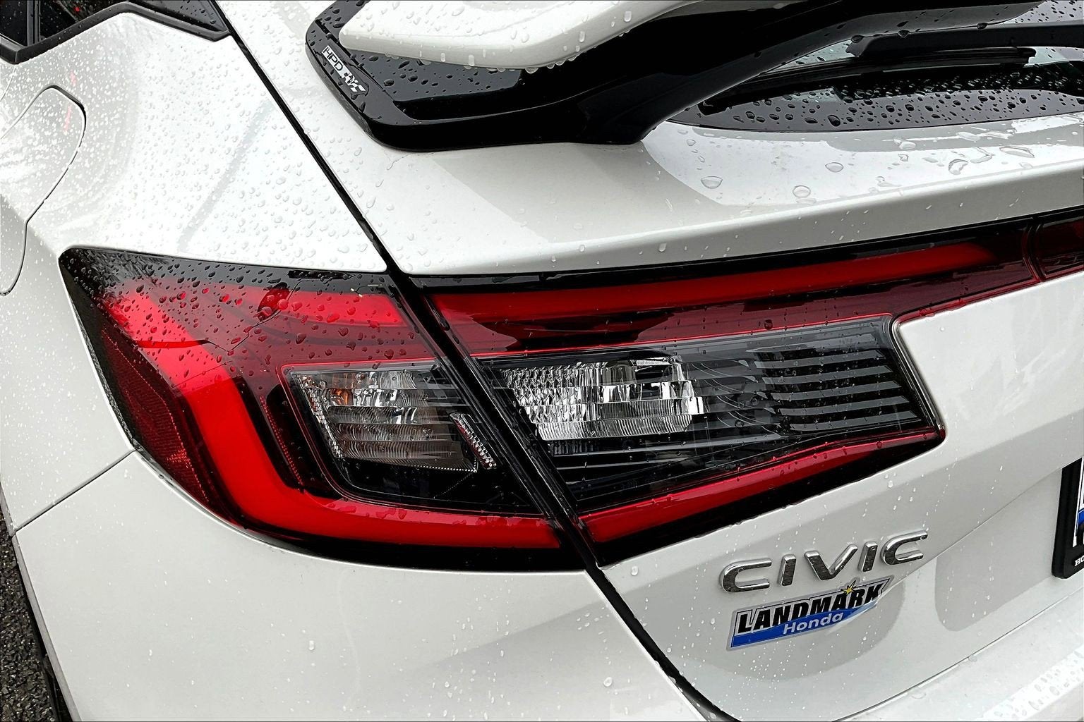 2023 Honda Civic Hatchback Sport