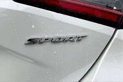 2023 Honda Civic Hatchback Sport