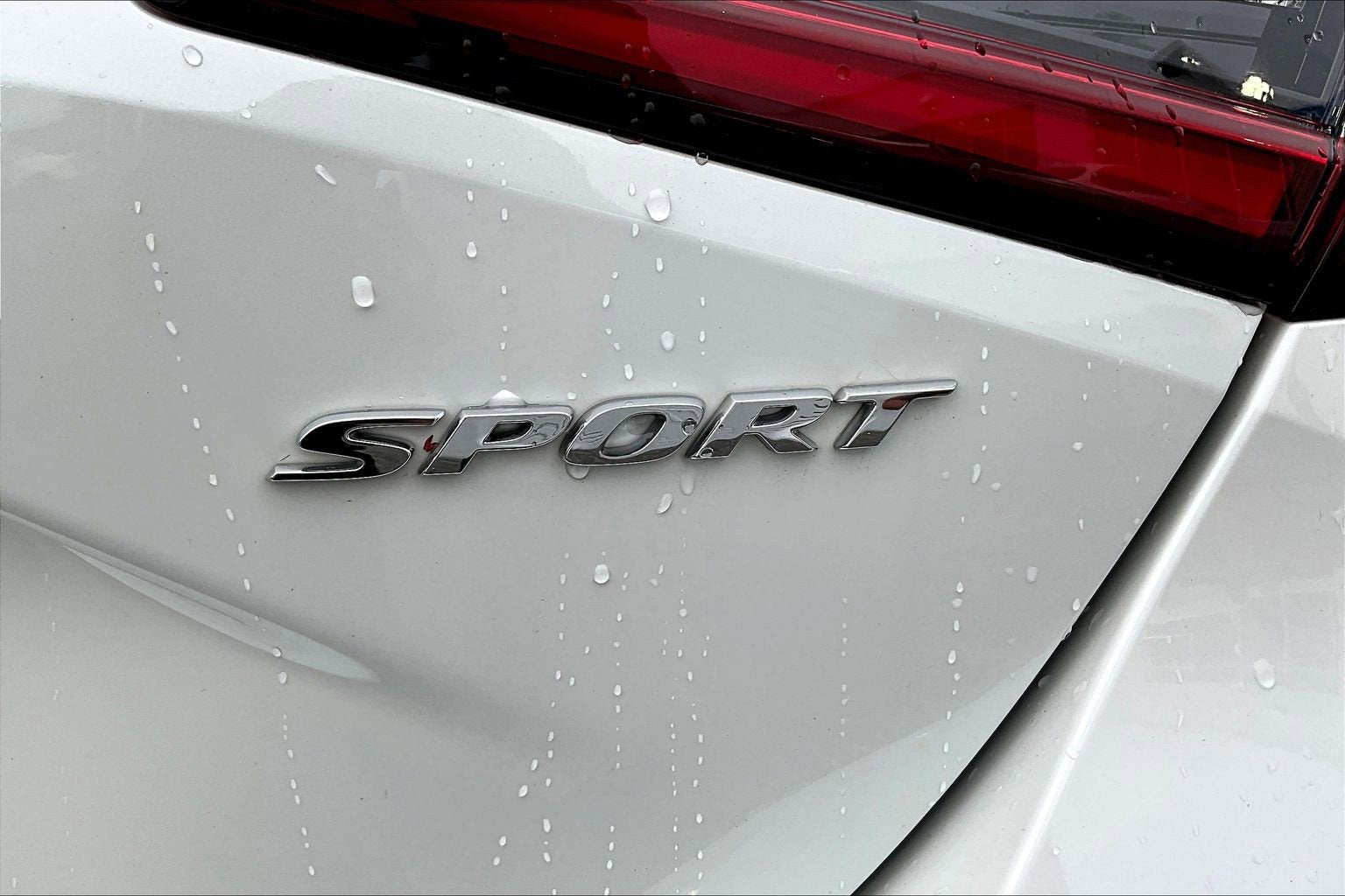 2023 Honda Civic Hatchback Sport