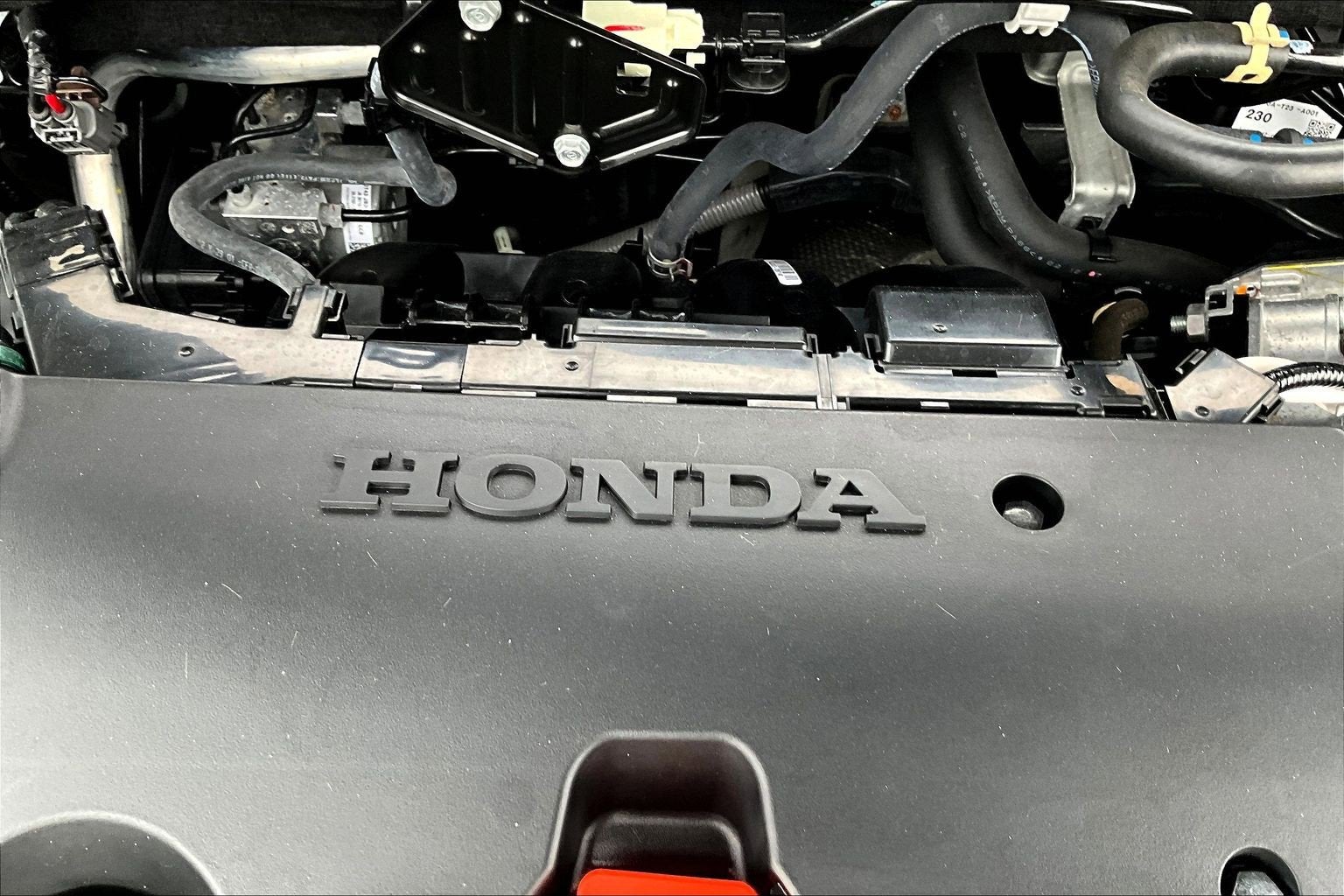 2023 Honda Civic Hatchback Sport