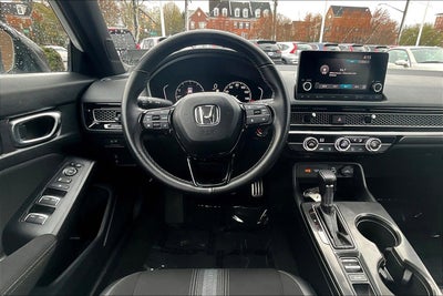 2023 Honda Civic Hatchback Sport