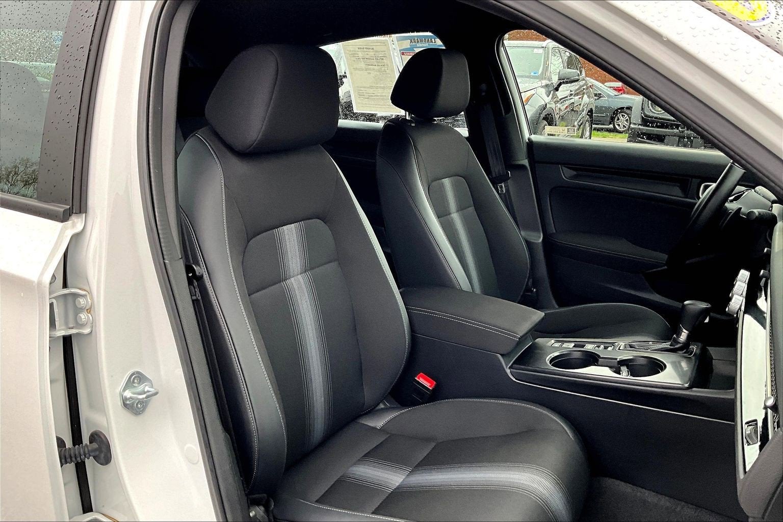 2023 Honda Civic Hatchback Sport