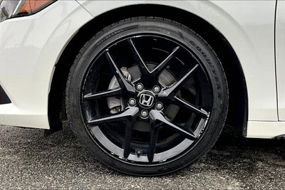 2023 Honda Civic Hatchback Sport