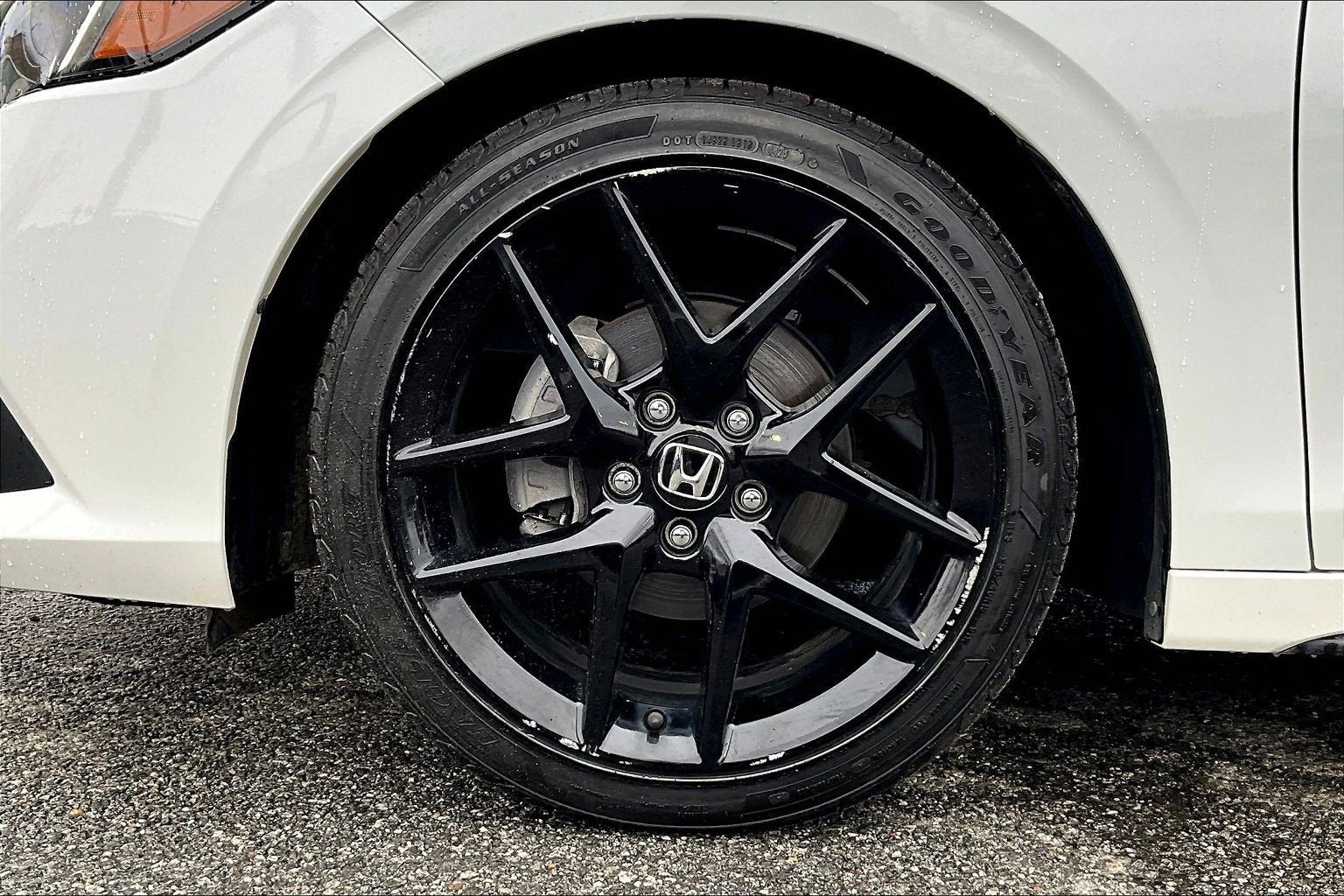 2023 Honda Civic Hatchback Sport