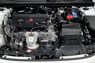 2023 Honda Civic Hatchback Sport