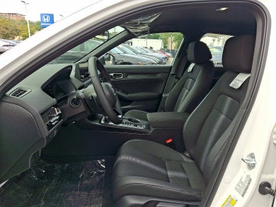 2026 Honda Civic Hatchback FWD Sport