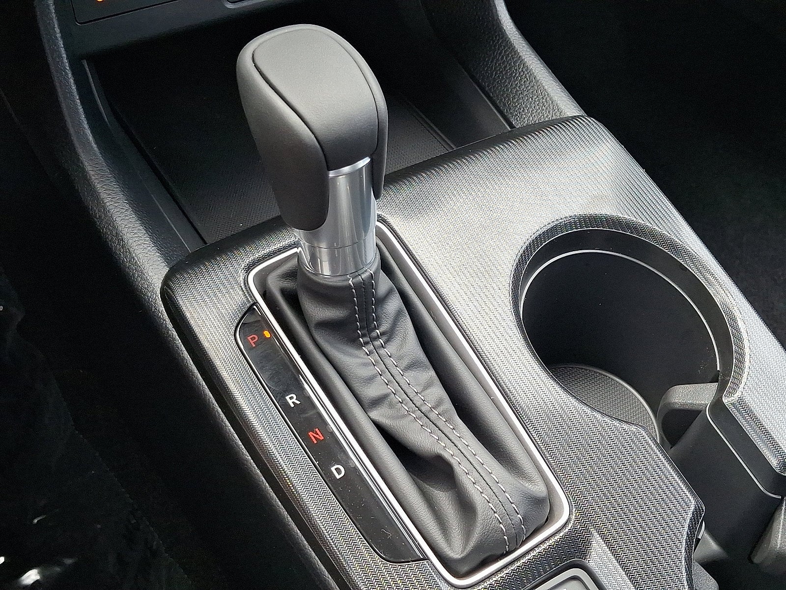 2026 Honda Civic Hatchback FWD Sport