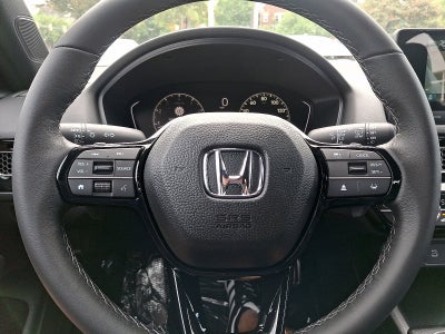 2026 Honda Civic Hatchback FWD Sport