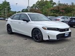 2026 Honda Civic Hatchback FWD Sport