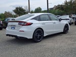 2026 Honda Civic Hatchback FWD Sport