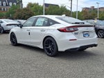 2026 Honda Civic Hatchback FWD Sport