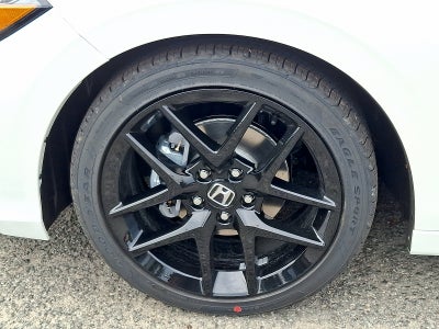 2026 Honda Civic Hatchback FWD Sport