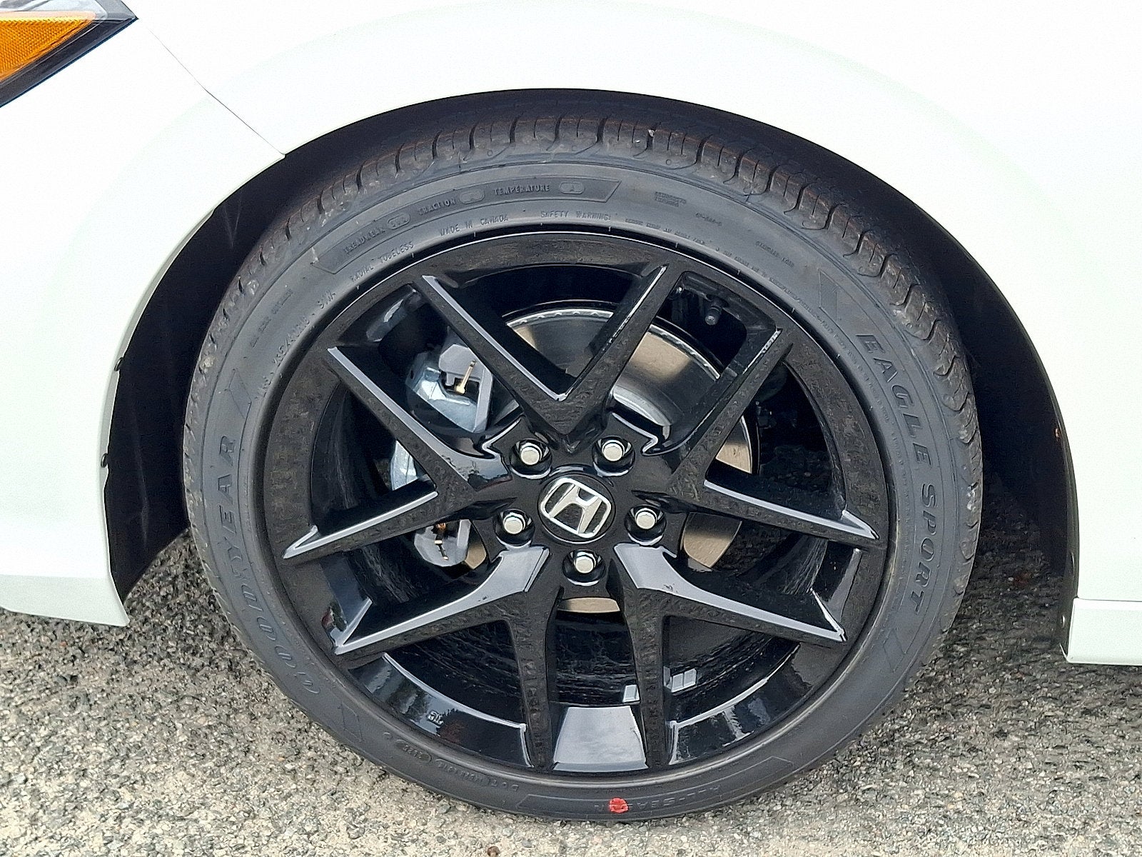 2026 Honda Civic Hatchback FWD Sport
