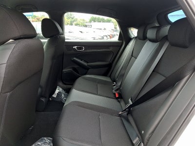 2026 Honda Civic Hatchback FWD Sport