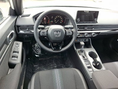 2026 Honda Civic Hatchback FWD Sport