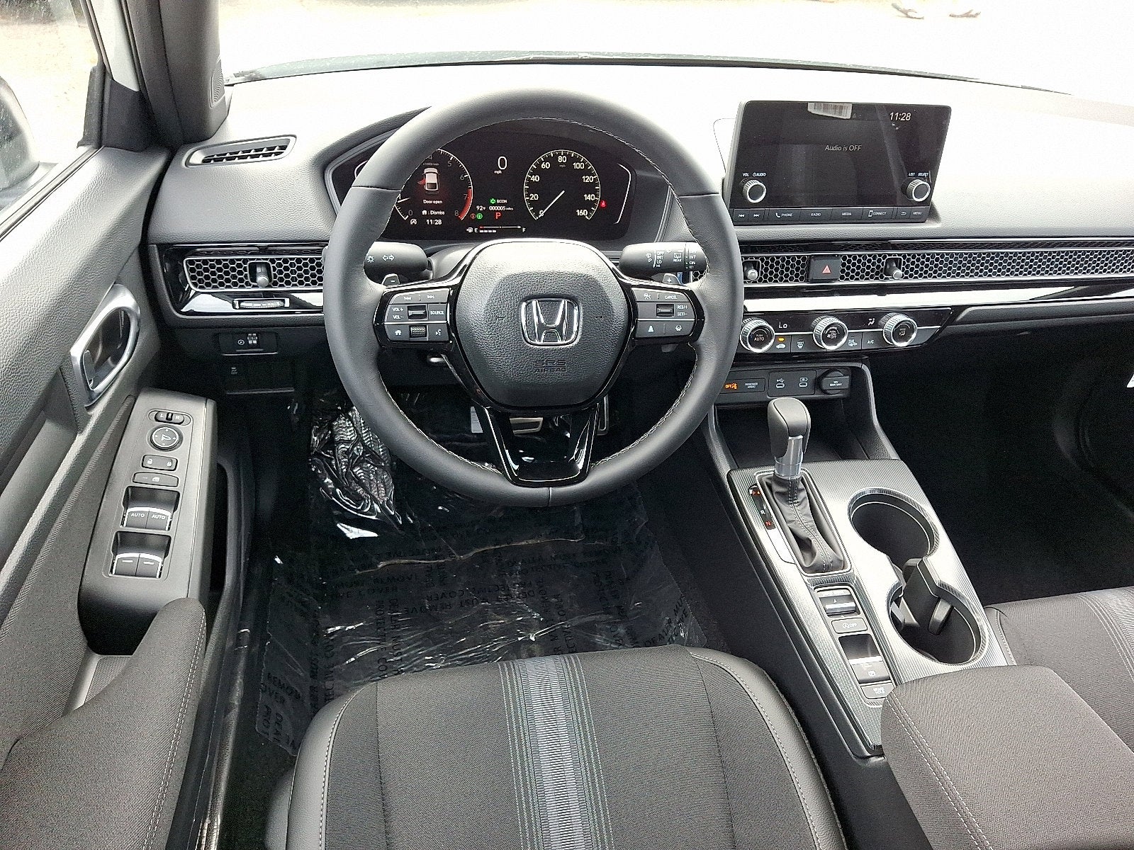 2026 Honda Civic Hatchback FWD Sport