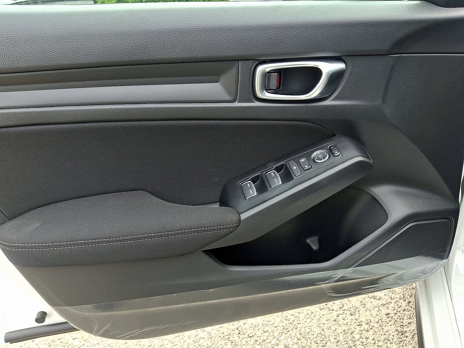 2026 Honda Civic Hatchback FWD Sport