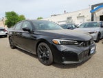 2026 Honda Civic Hatchback FWD Sport