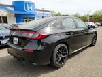 2026 Honda Civic Hatchback FWD Sport