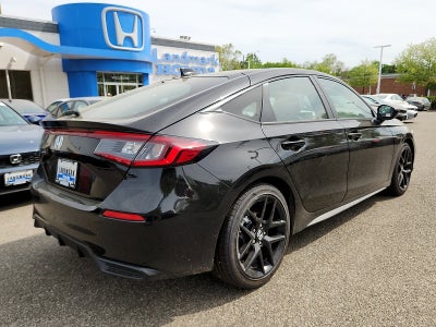 2026 Honda Civic Hatchback FWD Sport