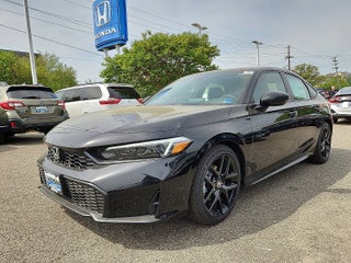 2026 Honda Civic Hatchback FWD Sport