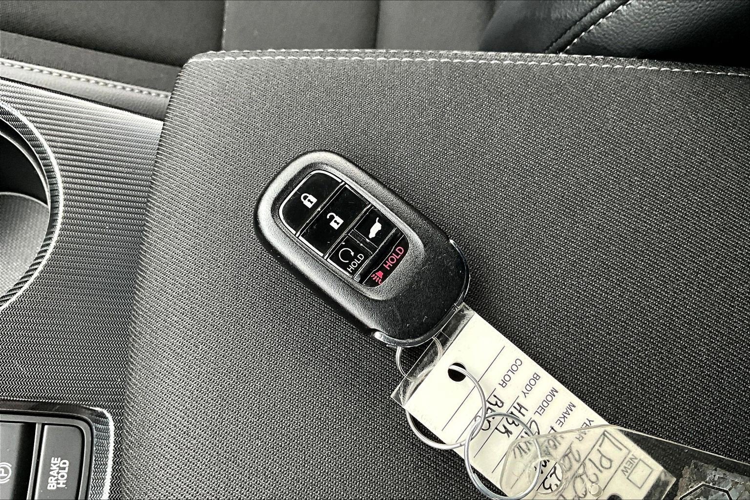 2023 Honda Civic Hatchback Sport