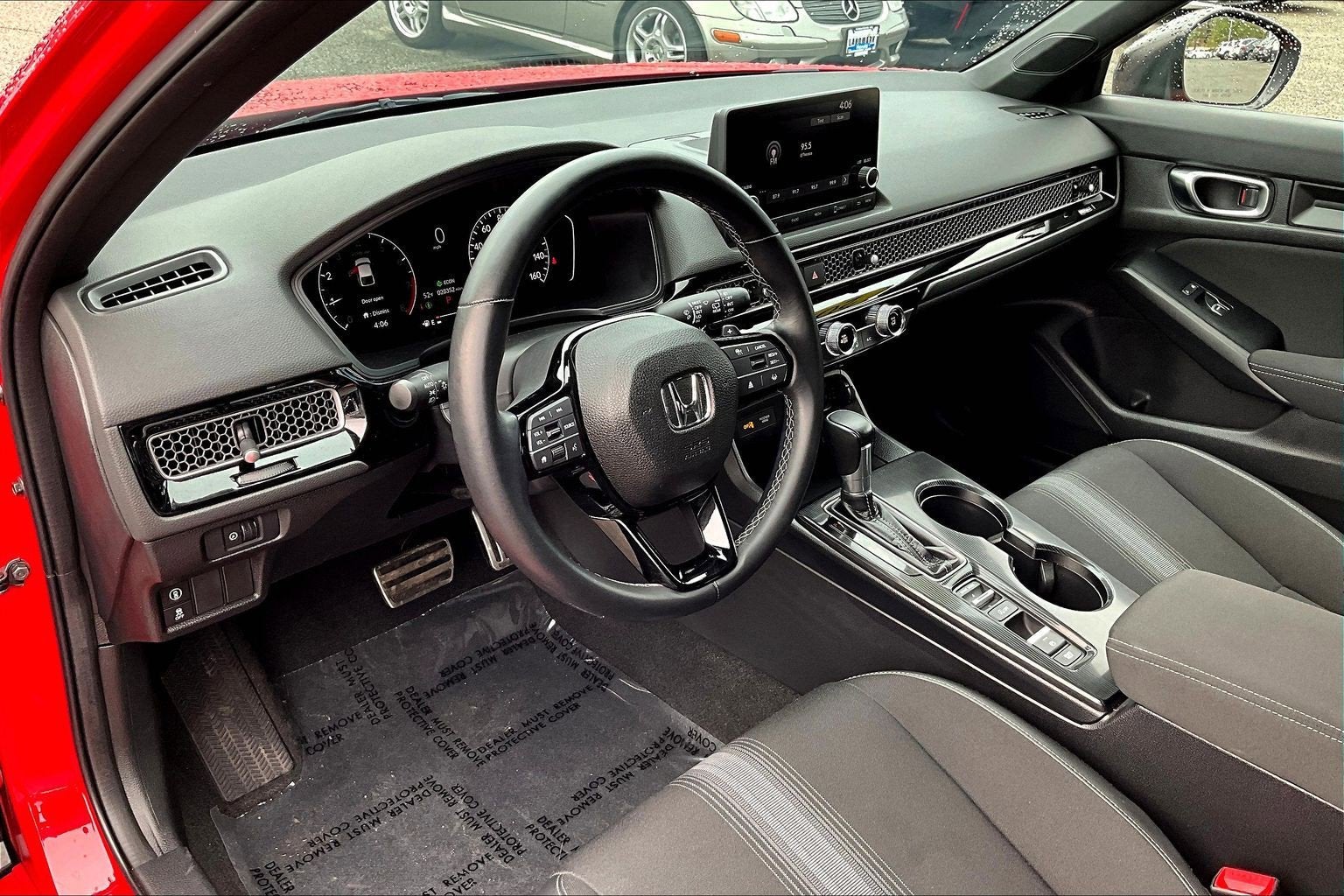 2023 Honda Civic Hatchback Sport