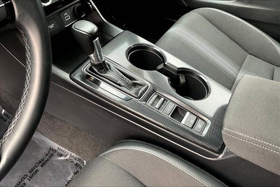 2023 Honda Civic Hatchback Sport