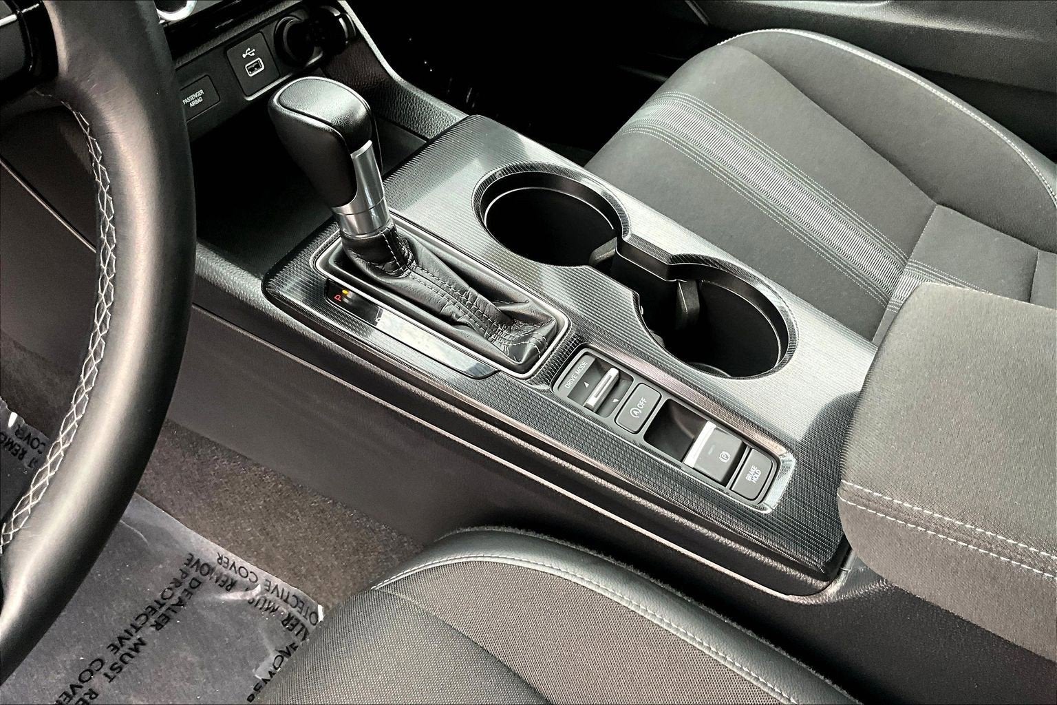 2023 Honda Civic Hatchback Sport