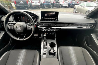 2023 Honda Civic Hatchback Sport