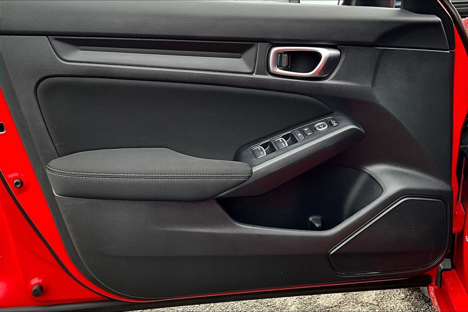 2023 Honda Civic Hatchback Sport