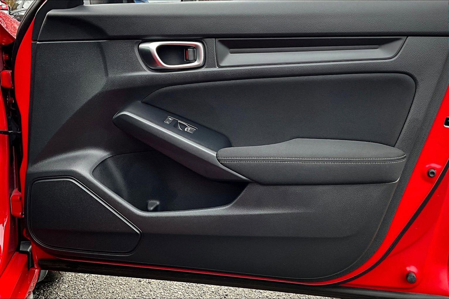 2023 Honda Civic Hatchback Sport