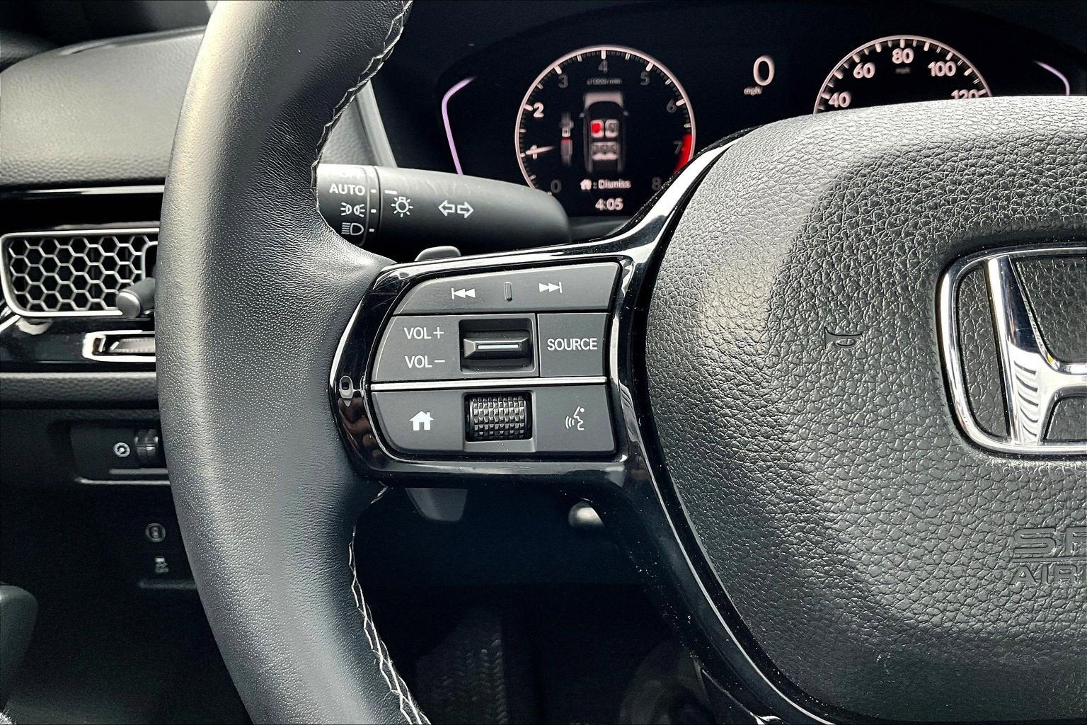 2023 Honda Civic Hatchback Sport