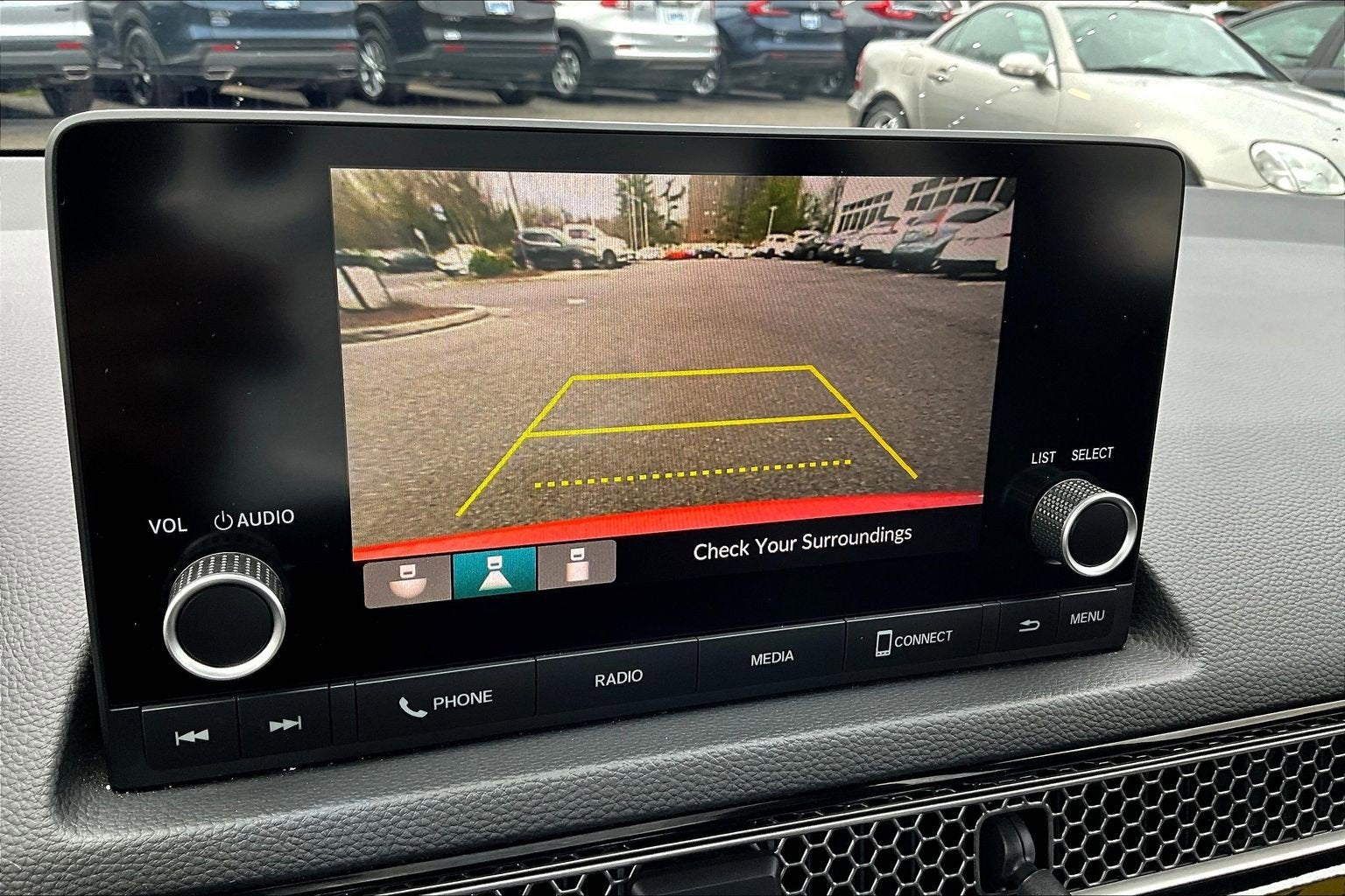 2023 Honda Civic Hatchback Sport