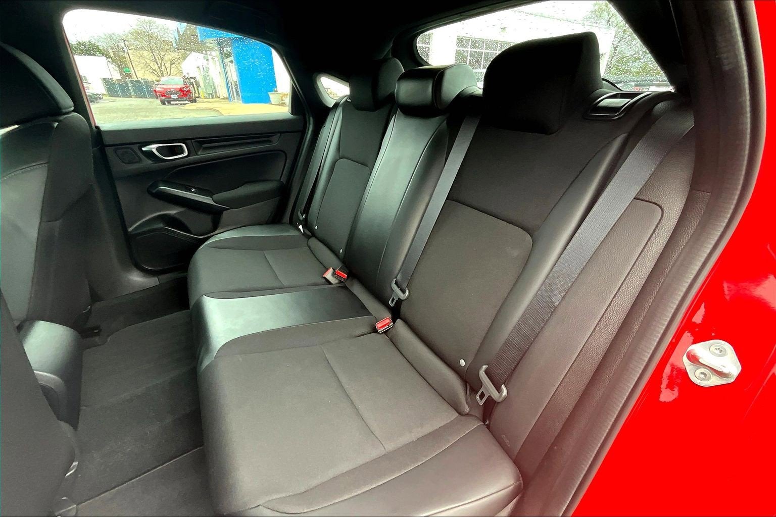 2023 Honda Civic Hatchback Sport