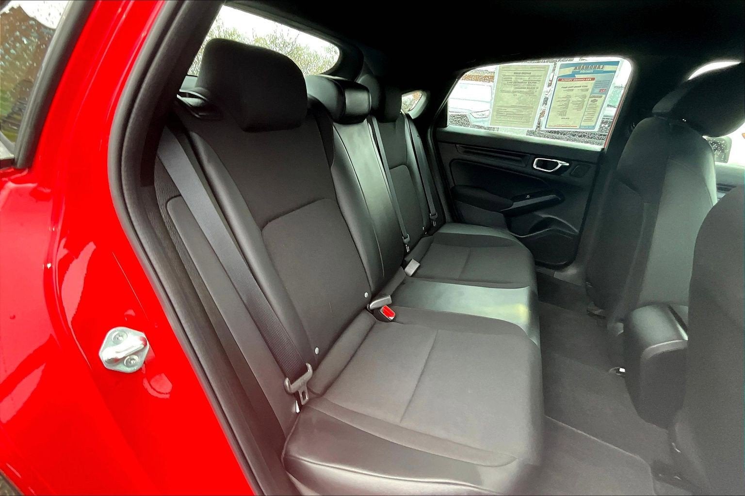 2023 Honda Civic Hatchback Sport