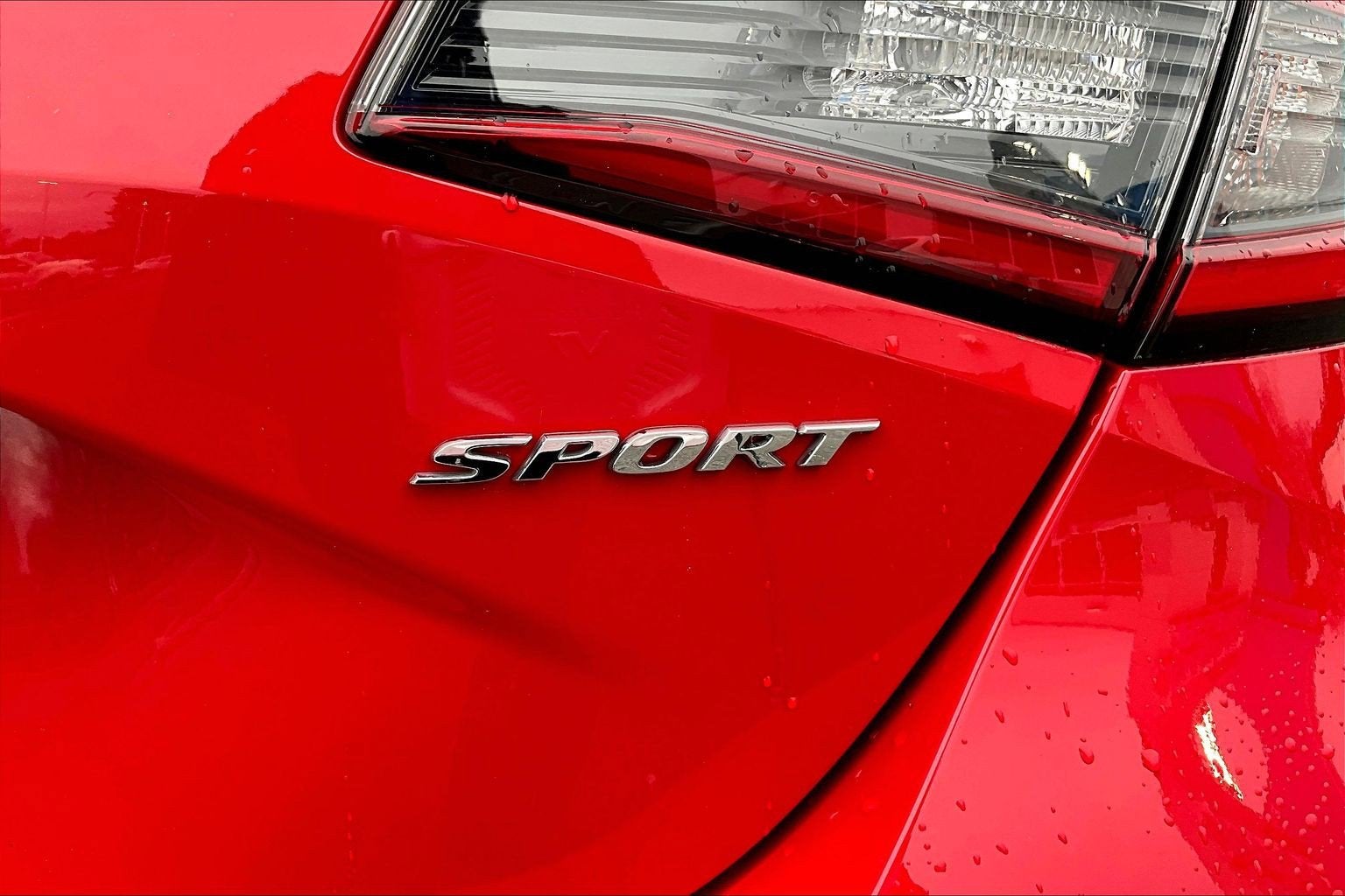 2023 Honda Civic Hatchback Sport