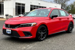 2023 Honda Civic Hatchback Sport