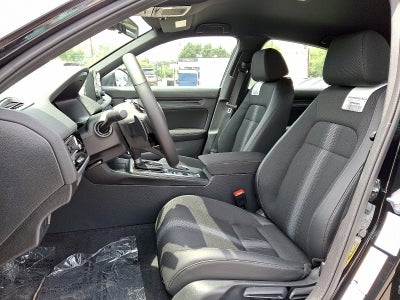 2026 Honda Civic Hatchback FWD Sport
