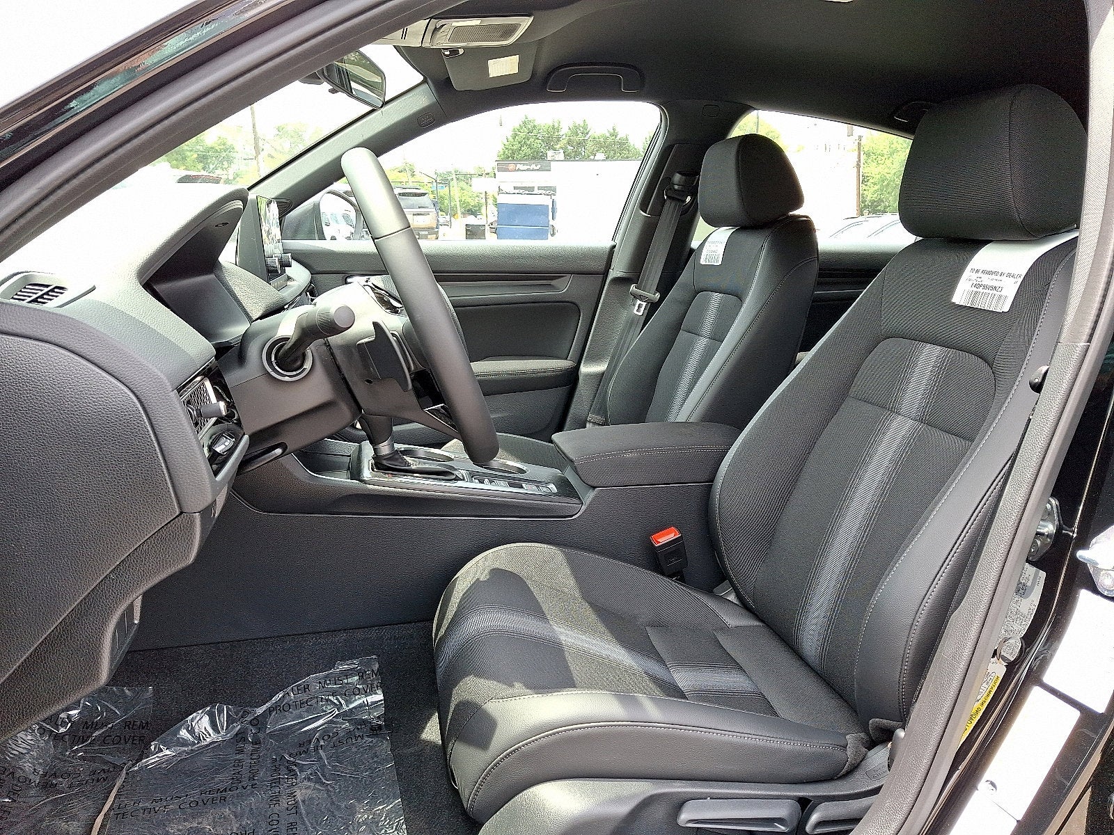 2026 Honda Civic Hatchback FWD Sport