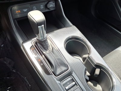 2026 Honda Civic Hatchback FWD Sport