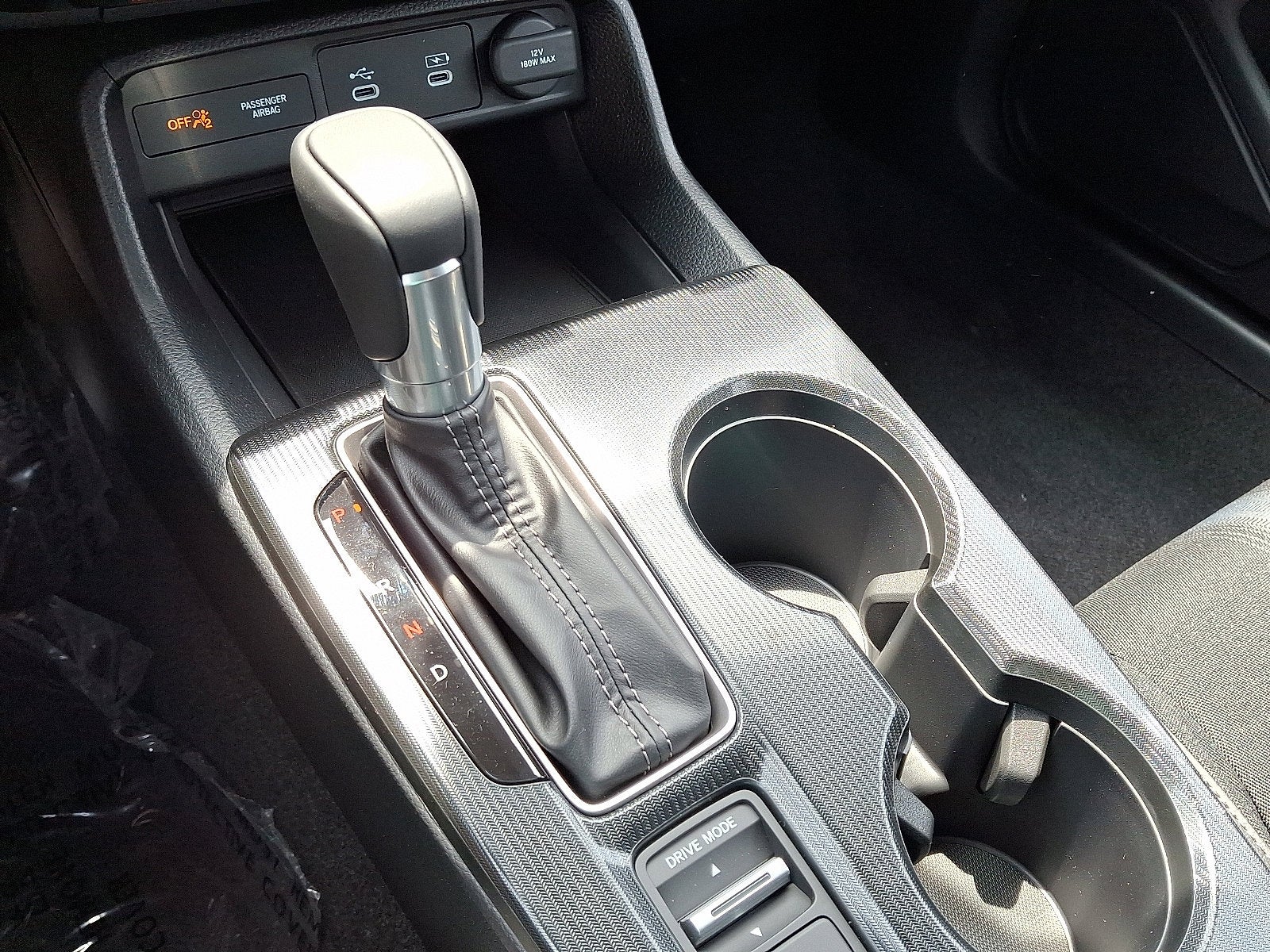 2026 Honda Civic Hatchback FWD Sport