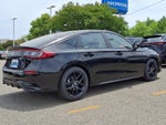 2026 Honda Civic Hatchback FWD Sport