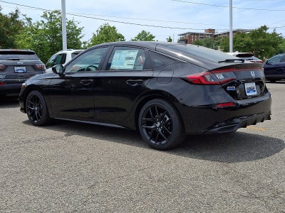 2026 Honda Civic Hatchback FWD Sport
