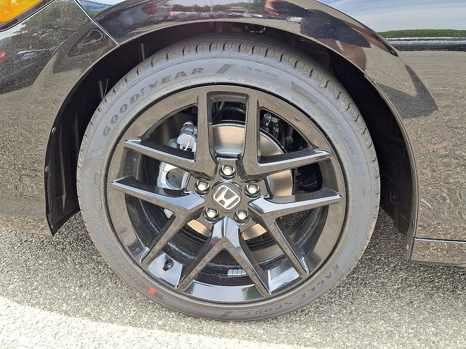 2026 Honda Civic Hatchback FWD Sport