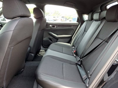2026 Honda Civic Hatchback FWD Sport